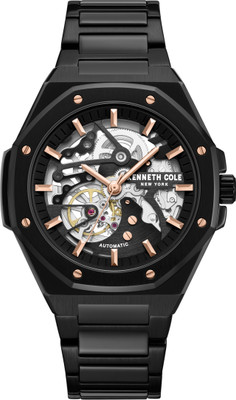 Kenneth Cole 2024 Fall Winter Collection Analog Watch  - For Men
