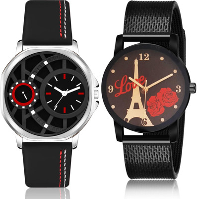 TIMETRANSELEVATE BM44-BRM11 Analog Watch  - For Men