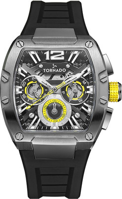 Tornado Tornado Xenith Tornado Xenith Multi Function Analog Watch  - For Men