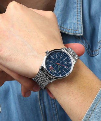 PETER ENGLAND Analog Watch  - For Men