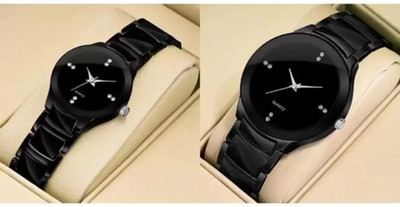 SKYZONE Analog Watch  - For Couple