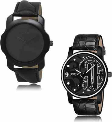 LOREM OE-LR22-LR70 Analog Watch  - For Men