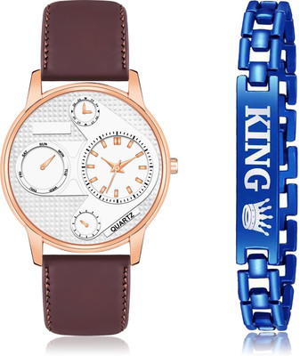 TIMETRANSELEVATE BM28-BX2 Analog Watch  - For Men