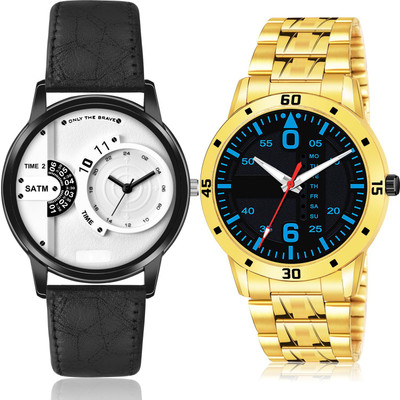 TIMETRANSELEVATE BM36-(24-S-21) Analog Watch  - For Men