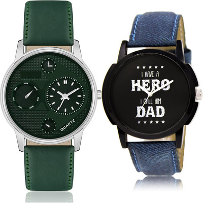 NEUTRON BM34-BL46.7 Analog Watch  - For Men