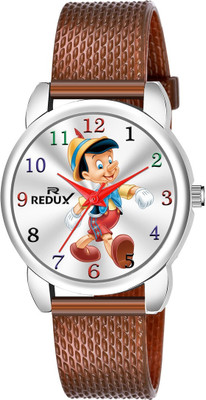 REDUX KW-108 kids cartoon character Analog Watch  - For Boys & Girls