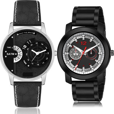 TIMETRANSELEVATE BM37-(26-S-20) Analog Watch  - For Men