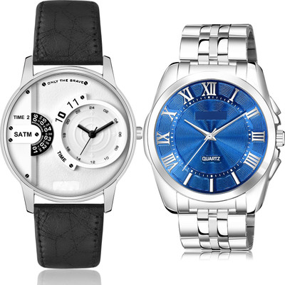 TIMOXIDE BM38-BL46.126 Analog Watch  - For Men