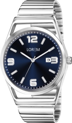 LOREM LR154 Analog Watch  - For Men