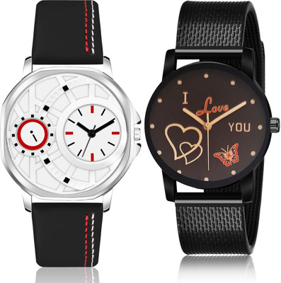 TIMETRANSELEVATE BM45-BRM16 Analog Watch  - For Men