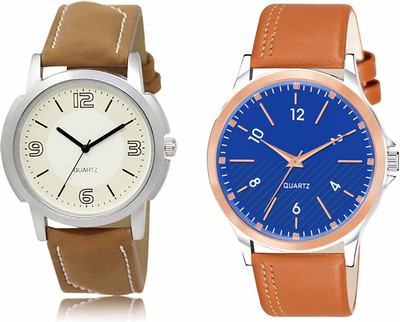Burst LR16-LR95 Analog Watch  - For Men