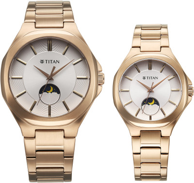 Titan Modern Bandhan 7 Modern Bandhan 7 Analog Watch  - For Men & Women