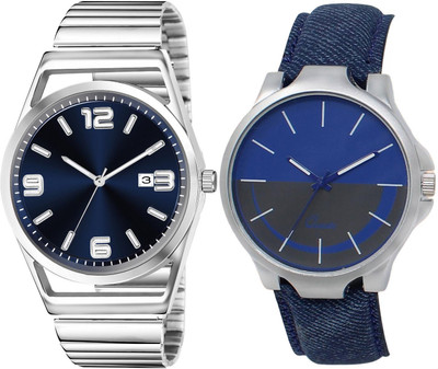 Zeravi Simple Elegant Versatile Watch for Men Analog Watch  - For Men