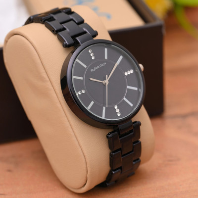 STYLISH GUYS DB Women Atractive Rose Gold White Color Luxury Trending Women Watch Analog Watch  - For Women