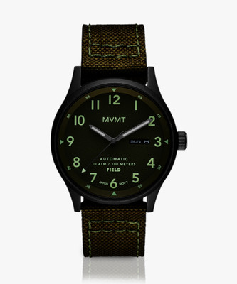 MVMT Field Auto Analog Watch  - For Men