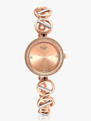 Titan Raga Viva 4 Analog Watch  - For Women