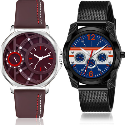 TIMETRANSELEVATE BM46-(18-S-10) Analog Watch  - For Men