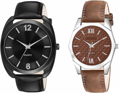 RKSTORE LR76-LR332 Analog Watch  - For Men & Women