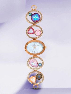 Titan NQ95127WM01F Raga Moments of Joy Analog Watch  - For Women