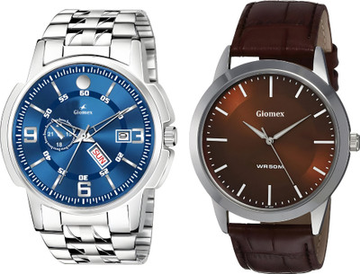 Giomex Attractive Look Premium Addition Analog Watch  - For Men