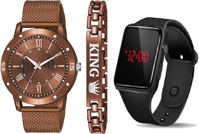XN XEEZOS Combo watch Analog-Digital Watch  - For Boys & Girls