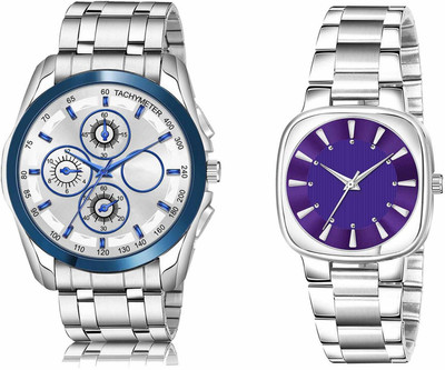 Scepter LR117-LR302 Analog Watch  - For Men & Women