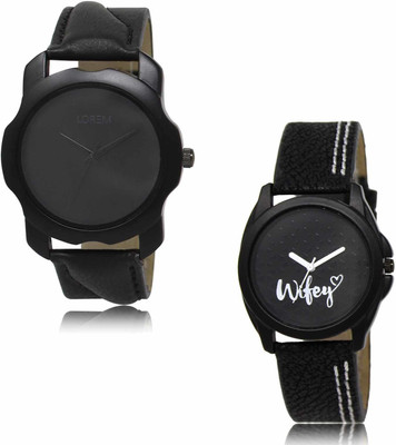 LOREM OE-LR22-LR234 Analog Watch  - For Men & Women