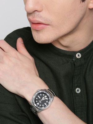 Seiko SRPD55K1SAMAY Analog Watch  - For Men