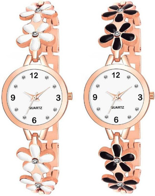 Krunes Enterprise Analog Watch  - For Girls
