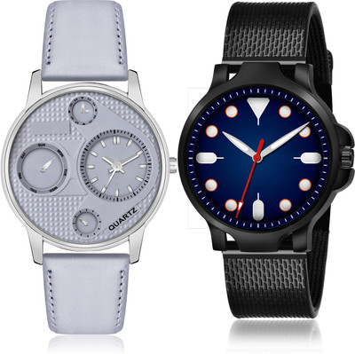 TIMOXIDE BM33-(65-S-10) Analog Watch  - For Men