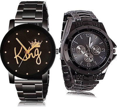 PV CREATION Analog Watch  - For Men