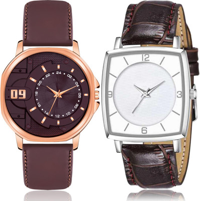 TIMENTER BM41-BW504 Analog Watch  - For Men