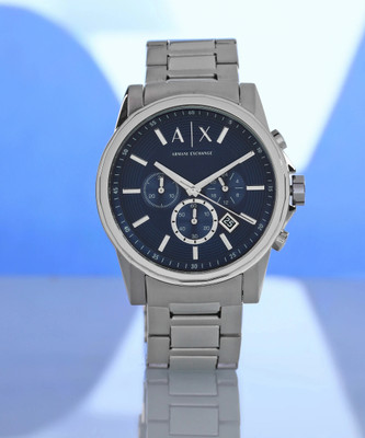 A/X ARMANI EXCHANGE Outerbanks Analog Watch  - For Men