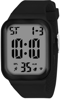 Svats Digital Watch  - For Men & Women