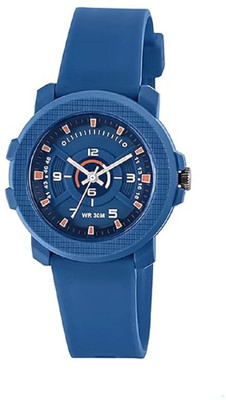 Styleflix Speed Movement New Arrival Mechanical Super Cool Design 4-12 Years Kids Analog Watch  - For Boys & Girls