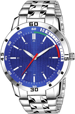XN XEEZOS STEEL Analog Watch  - For Men
