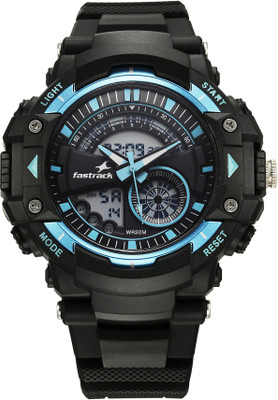 Fastrack StreetStyle Ana-Digi StreetStyle Ana-Digi Analog-Digital Watch  - For Men & Women