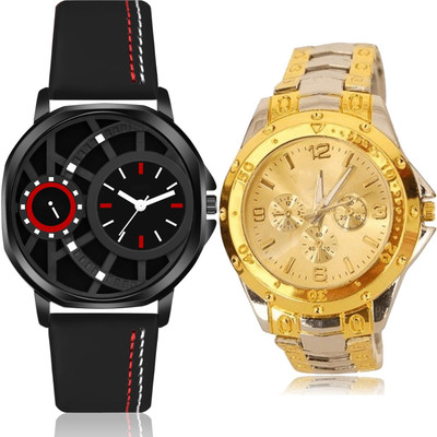 TIMENTER BM42-B75 Analog Watch  - For Men