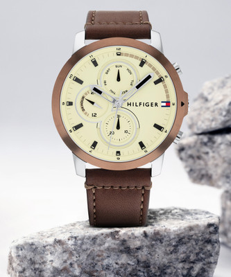 TOMMY HILFIGER Tommy Hilfiger SS'23 Jameson Le Analog Watch  - For Men