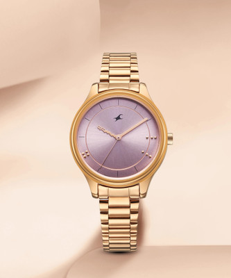 Fastrack Stunners 9.0 Analog Watch  - For Women