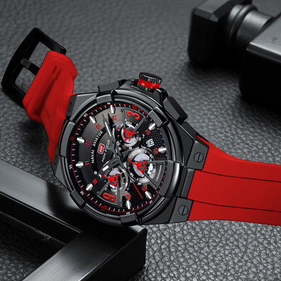 Mini Focus Analog Watch  - For Men