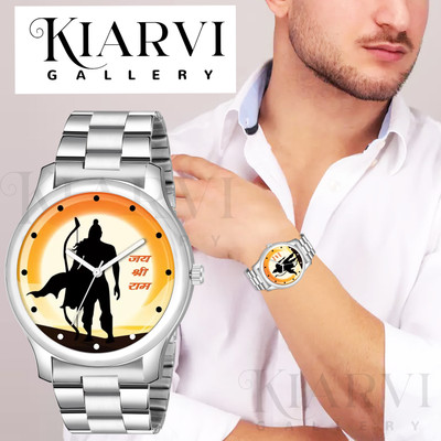 KIARVI GALLERY Analog Watch  - For Men