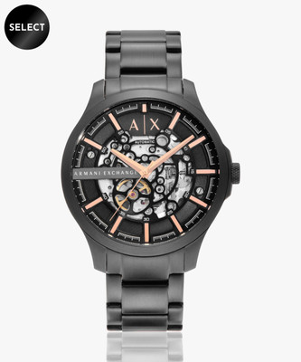 A/X ARMANI EXCHANGE Bannon Automatic Analog Watch  - For Men