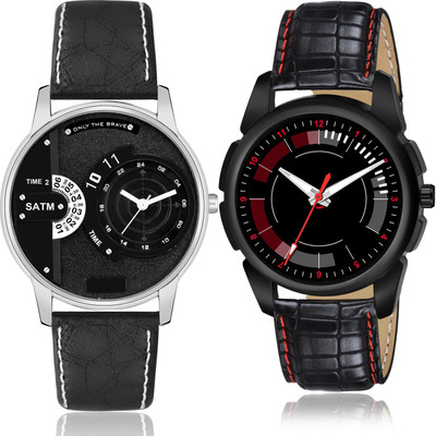 DMAGNATON BM37-S345 Analog Watch  - For Men