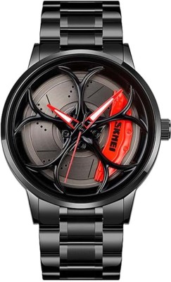 elivor WHEEL ELIVOR FASHION Wheel Analog Men Watch Analog Watch  - For Men