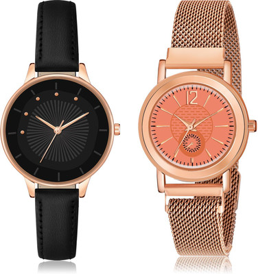 TIMETRANSELEVATE GM571-GW40 Analog Watch  - For Women