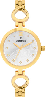 LOGUES WATCHES Logues L E-708 YM-02 Analog Watch  - For Women