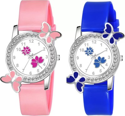 NIYATIFAB Analog Watch  - For Girls