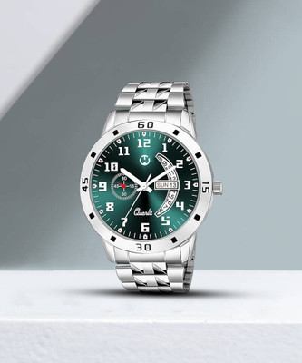 WIZARD TIMES EH-226-BK Analog Watch  - For Men