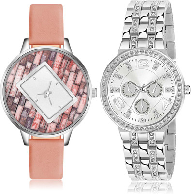TIMETRANSELEVATE GM569-G629 Analog Watch  - For Women